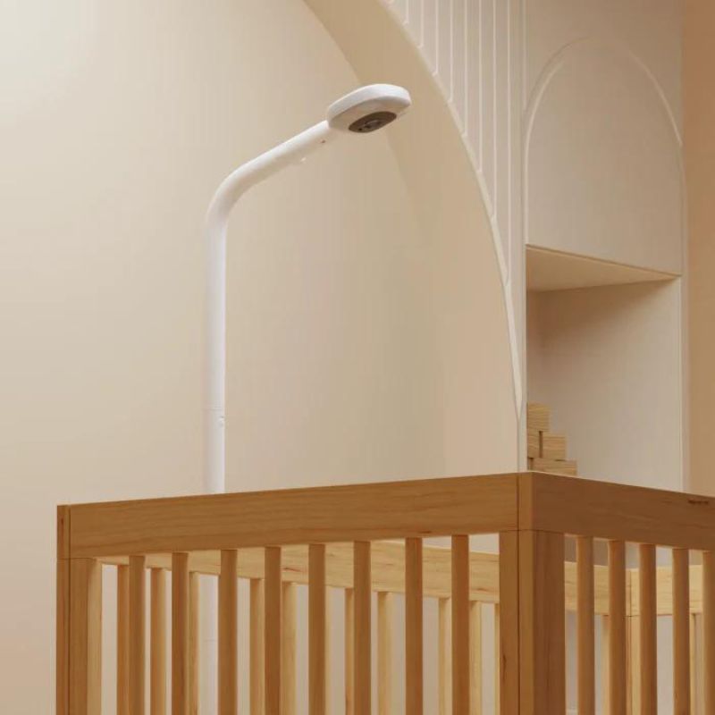 Nanit baby monitor stand sales