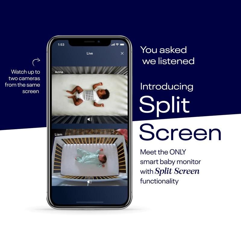Pro Smart Camera + Flex Stand