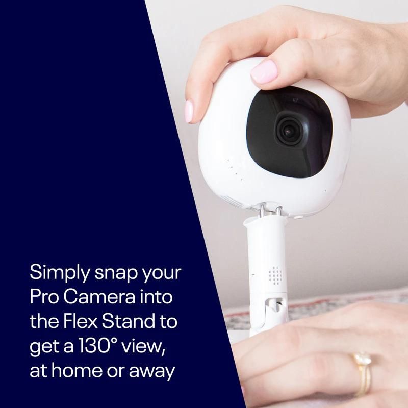 Pro Smart Camera + Flex Stand
