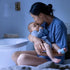 Dream Sock Wearable Baby Monitor Bedtime Blue