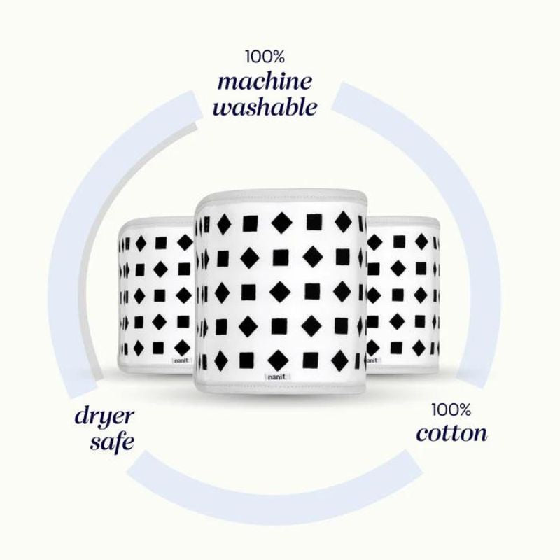 New Breathing Band - Large - Grey