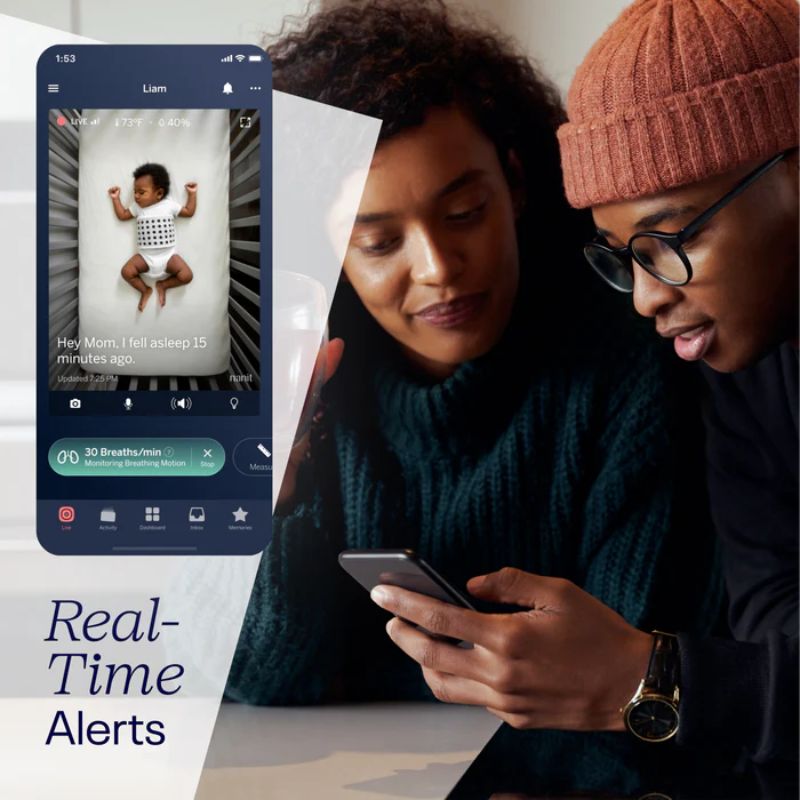 New Breathing Band - Large - Grey