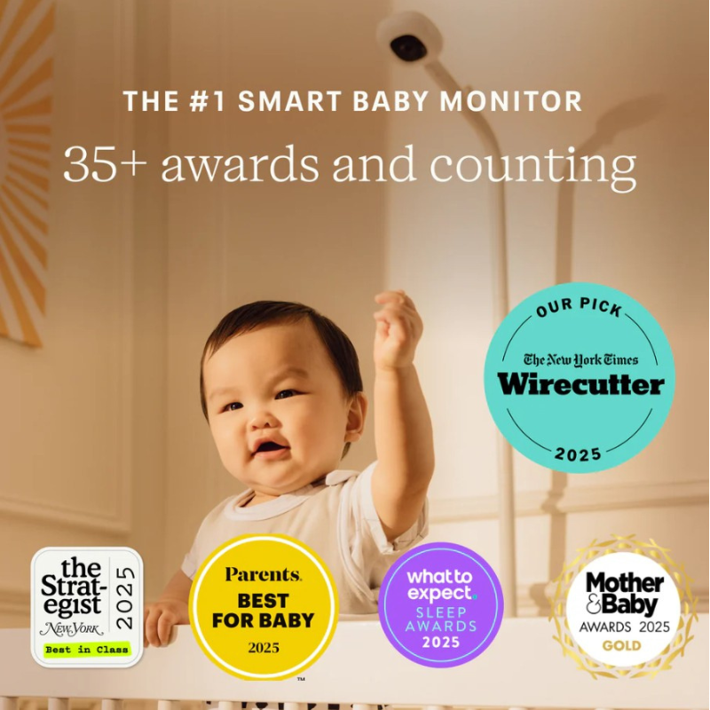 Home Baby Monitor Display Tablet