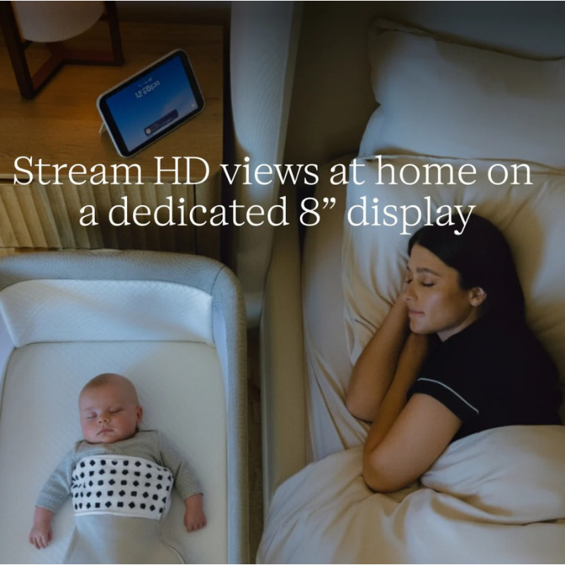 Home Baby Monitor Display Tablet