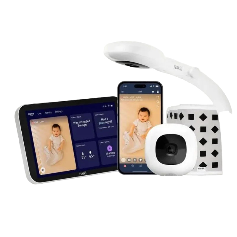 Smart Baby Monitor System