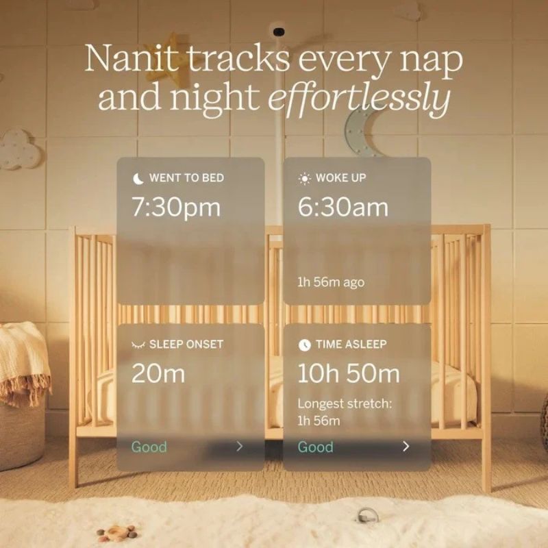 Smart Baby Monitor System