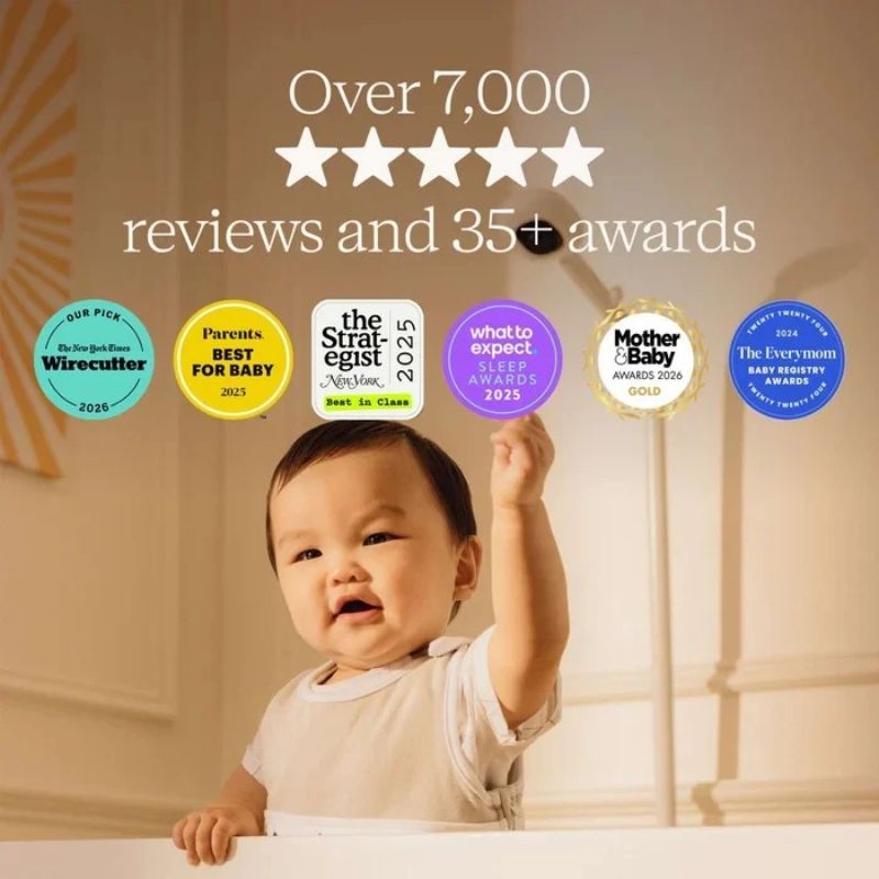 Smart Baby Monitor System