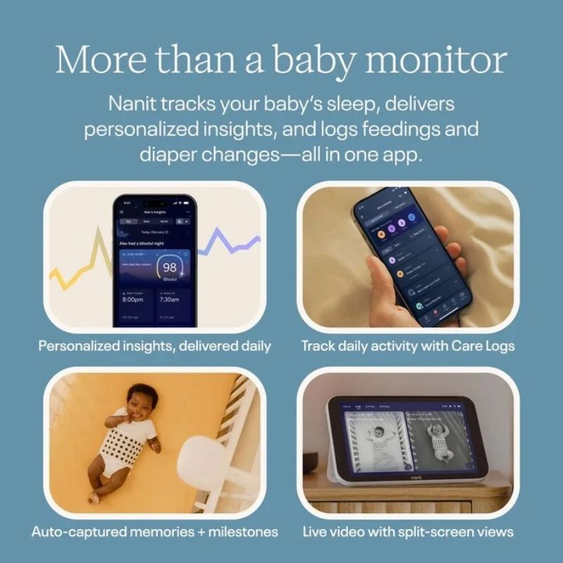Smart Baby Monitor System
