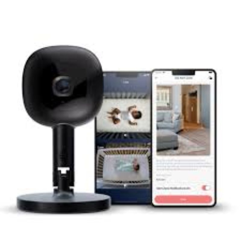 Camera and Multi Stand - Black