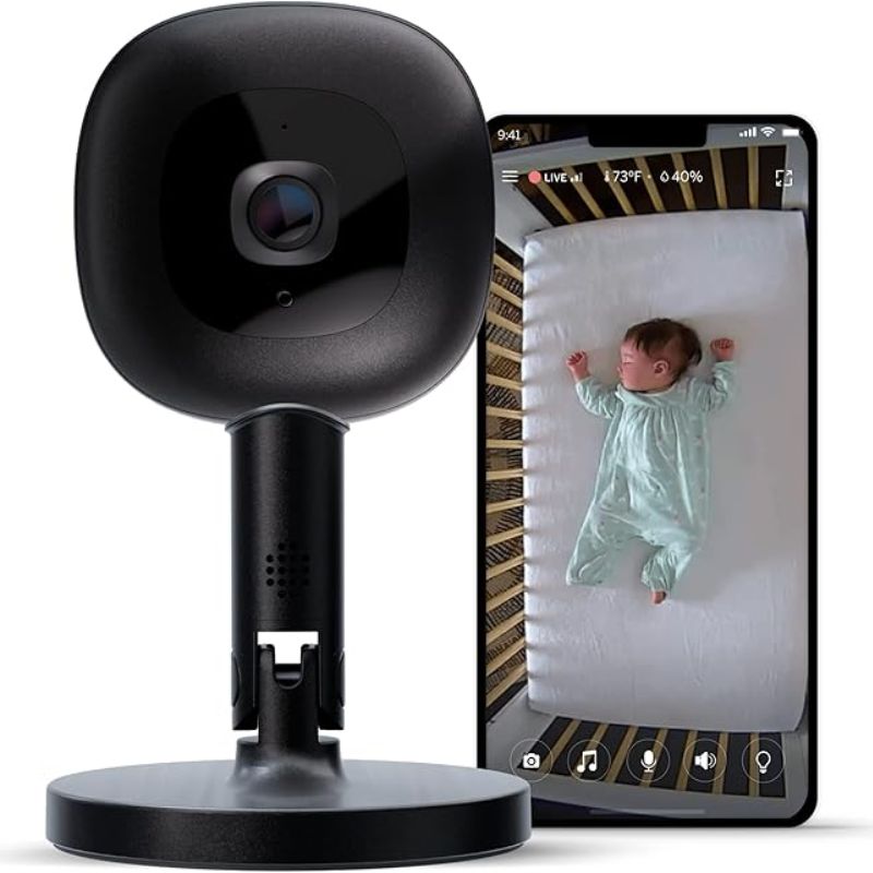 Camera and Multi Stand - Black