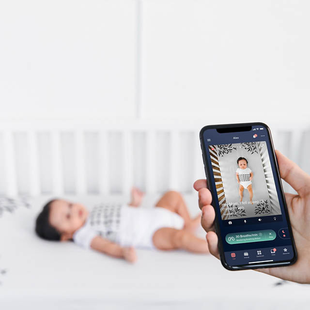 Pro Baby Monitor Wall Mount Snuggle Bugz Canada's Baby Store