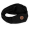 Jersey Neck Warmer Black