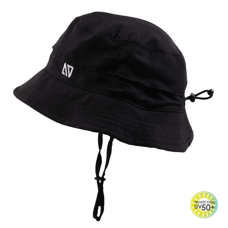 UV 50 Bucket Hats Black