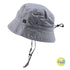 UV 50 Bucket Hats Grey Mix