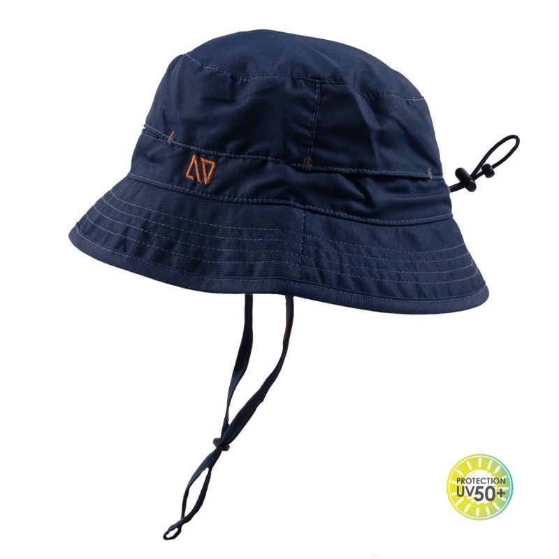 UV 50 Bucket Hats Navy
