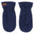 Jersey Mittens Navy