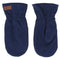 Jersey Mittens Navy