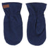 Jersey Mittens Navy