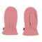 Jersey Mittens Pink