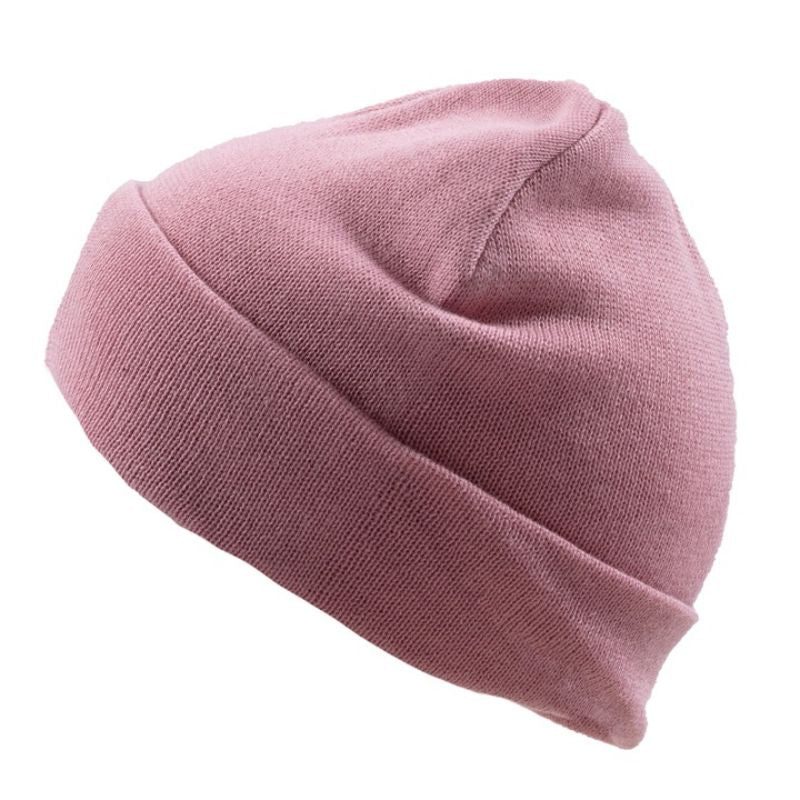 Knit Hat Pink