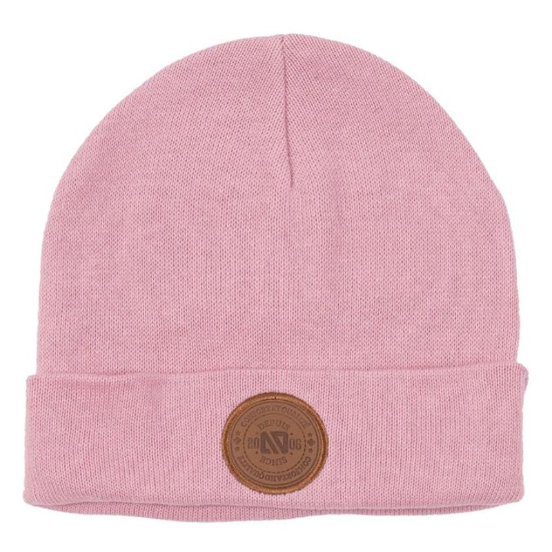 Knit Hat Pink