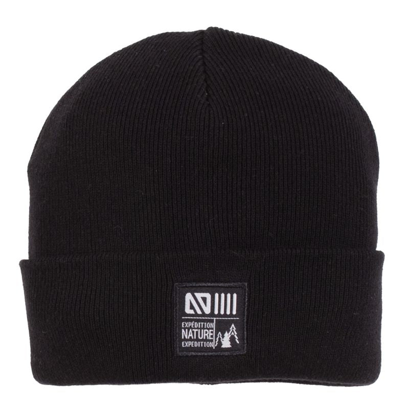 Knit Hat Black