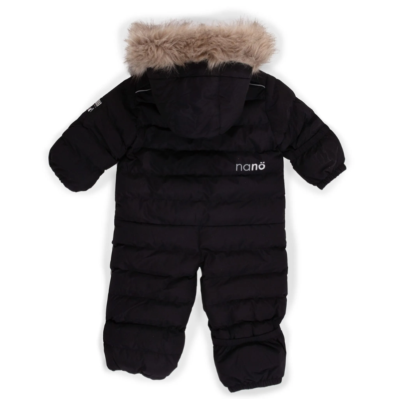 One-Piece Baby Snowsuit