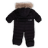 One-Piece Baby Snowsuit