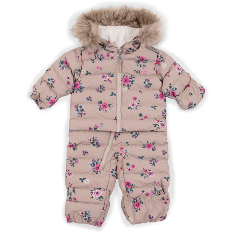 Burlington baby snowsuits deals