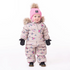 One-Piece Baby Snowsuit