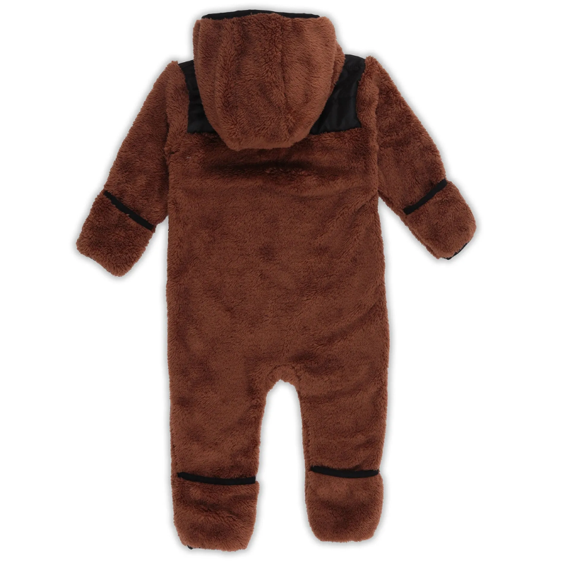 Sherpa One-Piece Suit