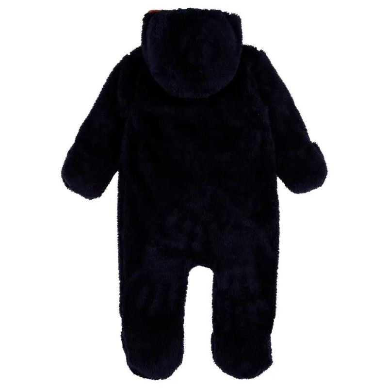 Costume une pièce en sherpa