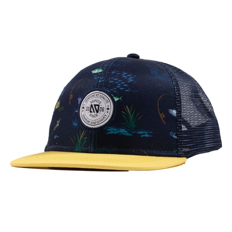 Adjustable Cap Navy