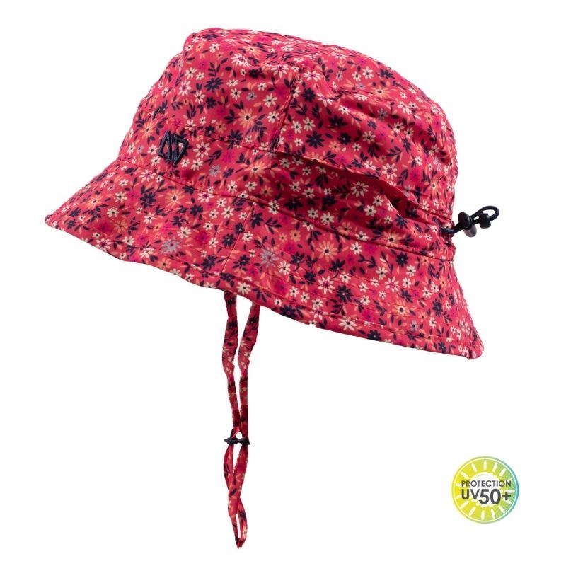 UV 50 Bucket Hats Light Fraise