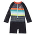 One-Piece Rashguard Swimsuit
