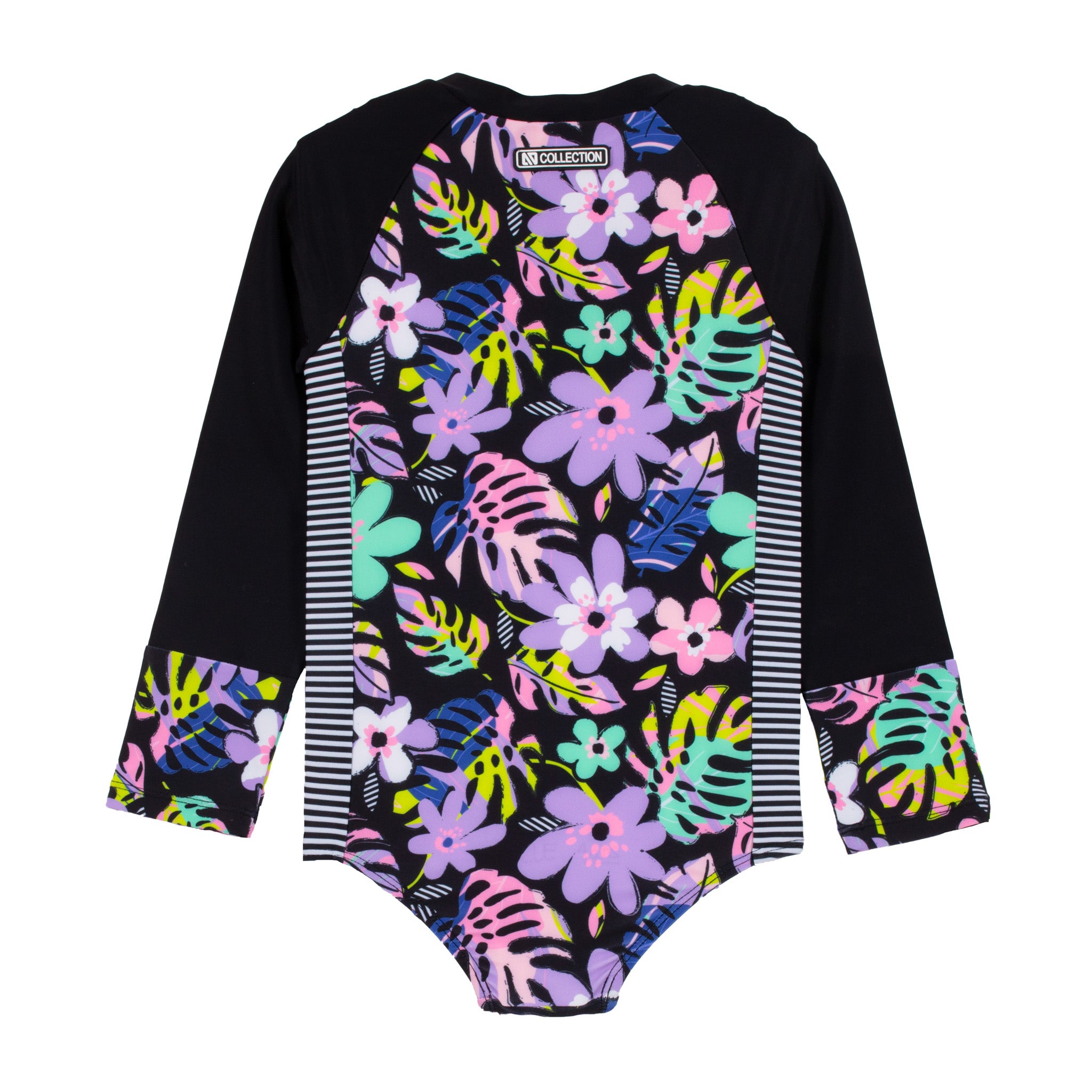 Maillot de bain Rashguard à manches longues