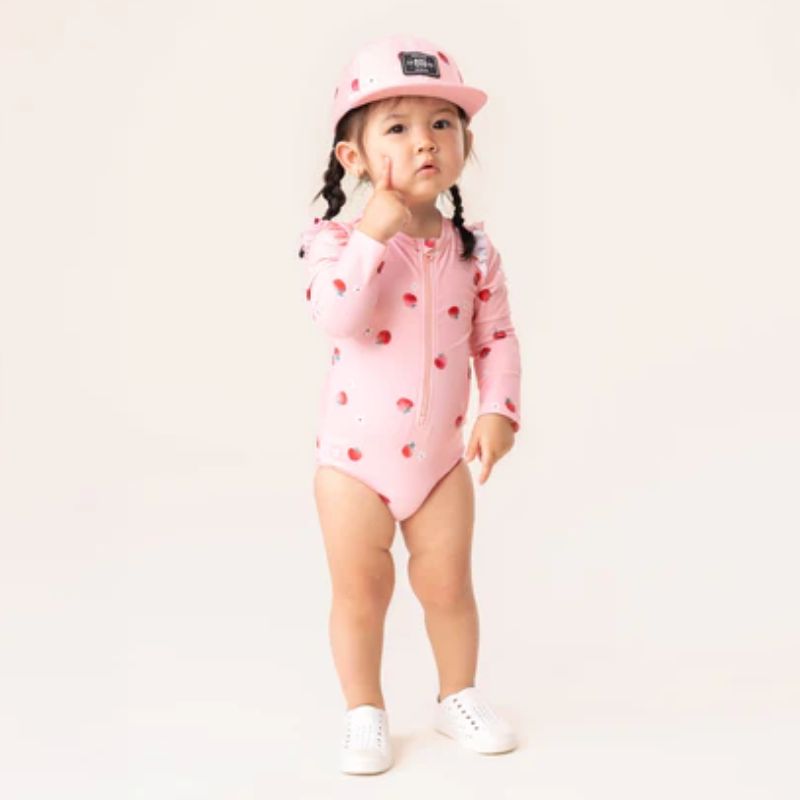 One-Piece UV Swimsuit