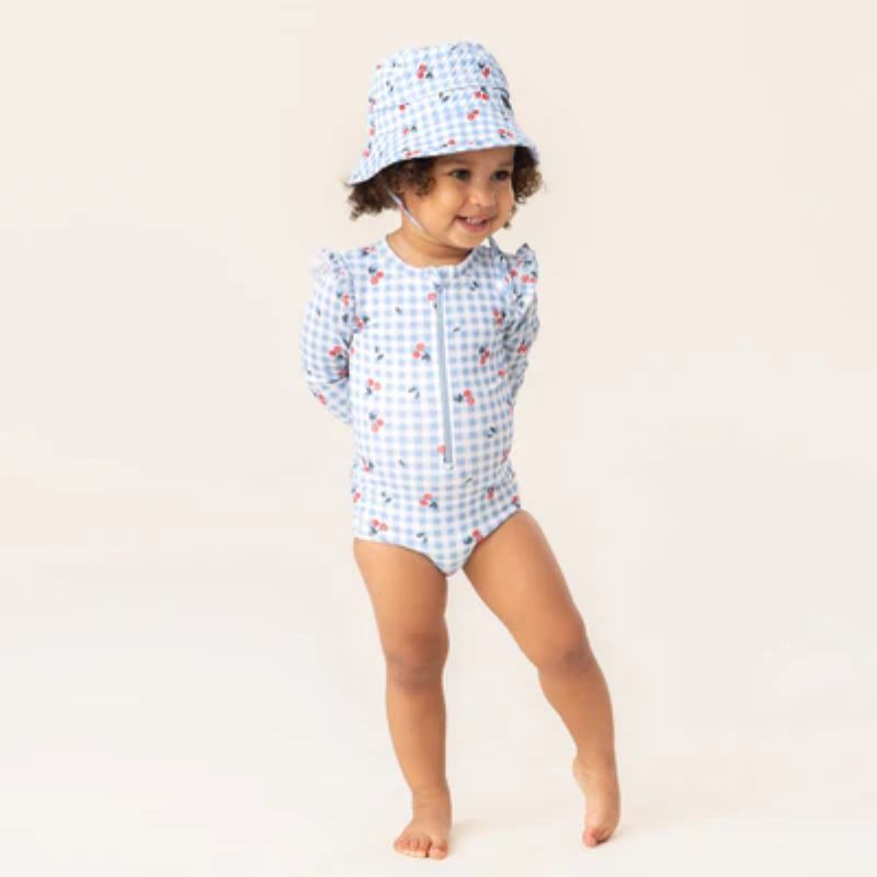 One-Piece UV Swimsuit