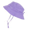 UV 50 Bucket Hats Lilac