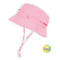 UV 50 Bucket Hats Pink