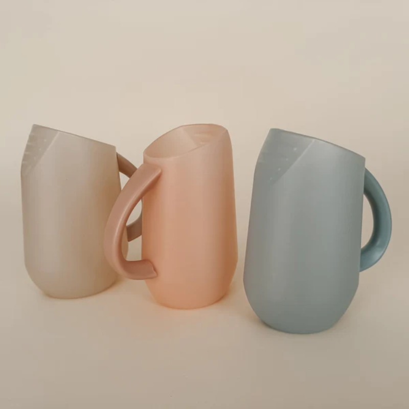 Easy-Grip Baby Bath Rinse Cup