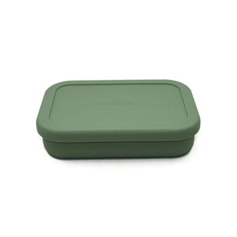 Small Silicone Sealed Snack Box