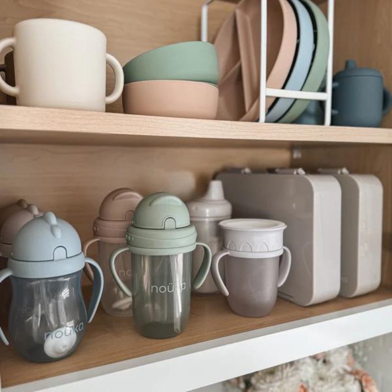 Straight Straw Cup - 9 oz