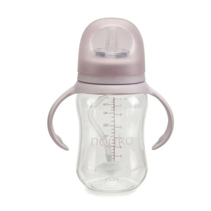 Transitional Sippy/Weighted Straw Cup - 8oz