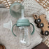 Transitional Sippy/Weighted Straw Cup - 8oz