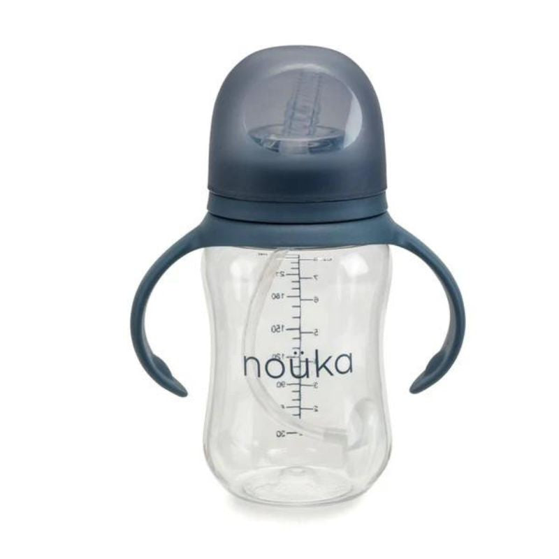 Transitional Sippy/Weighted Straw Cup - 8oz