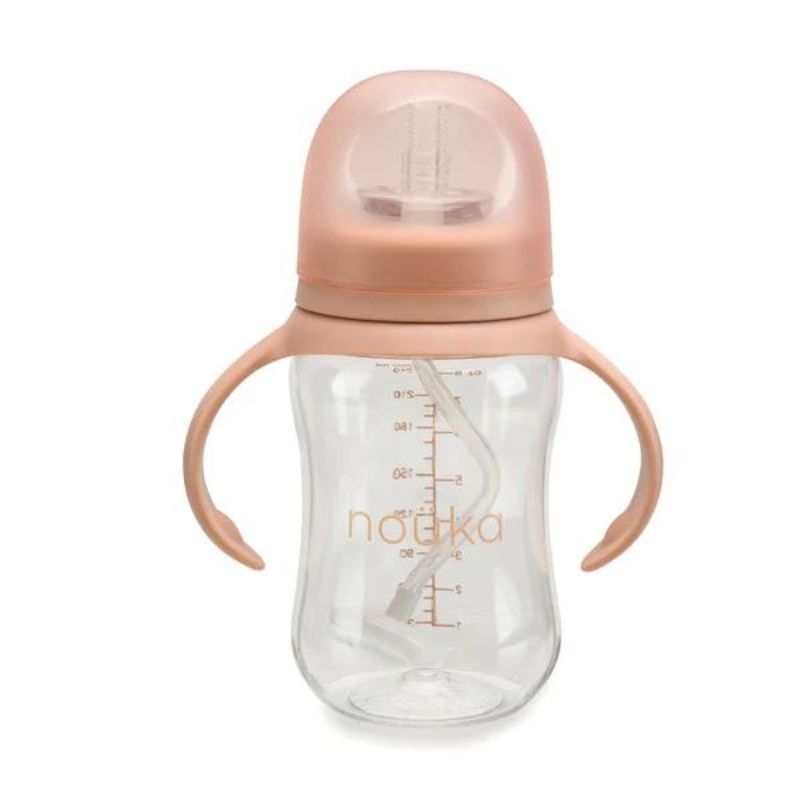 Transitional Sippy/Weighted Straw Cup - 8oz