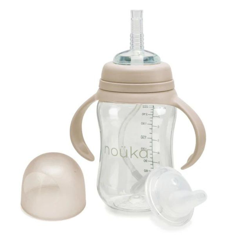 Transitional Sippy/Weighted Straw Cup - 8oz