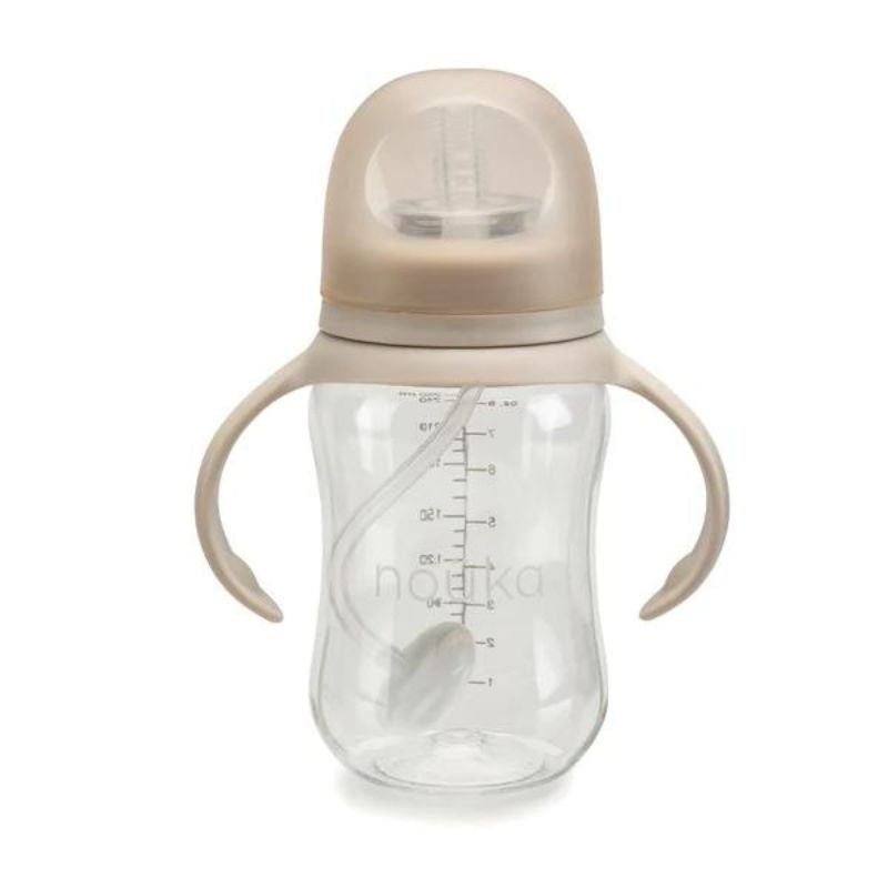 Transitional Sippy/Weighted Straw Cup - 8oz