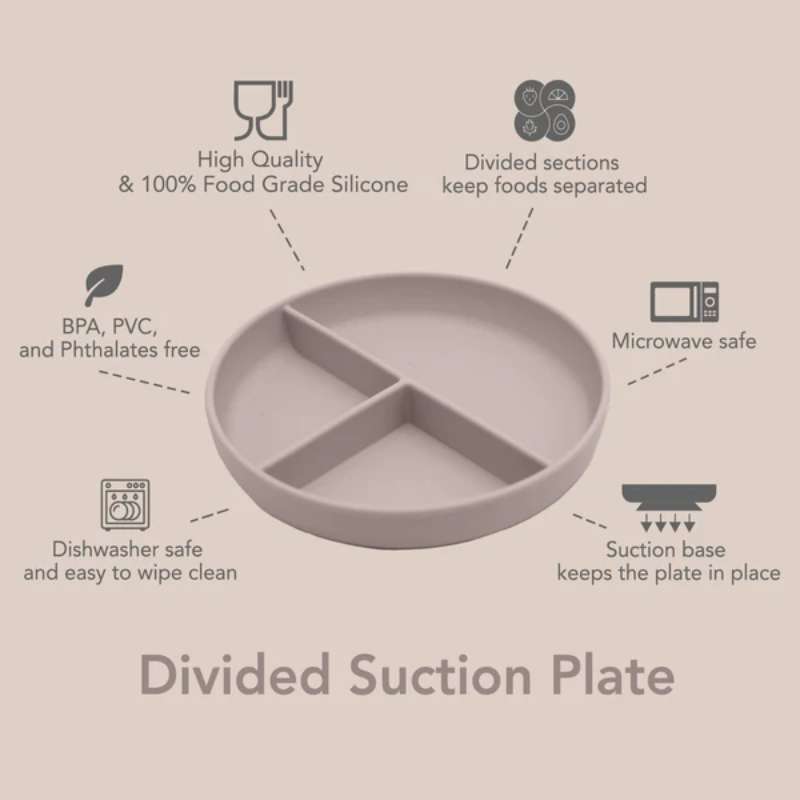 Divided Suction Plate